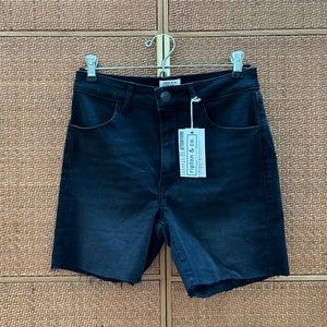 Ripton & Co Women’s Diesel Cut Off Denim Shorts